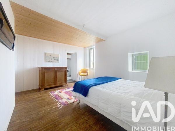 Maison à vendre 5 pièces 128 m² Le Bois-Plage-en-Ré