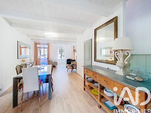 Maison à vendre 5 pièces 128 m² Le Bois-Plage-en-Ré
