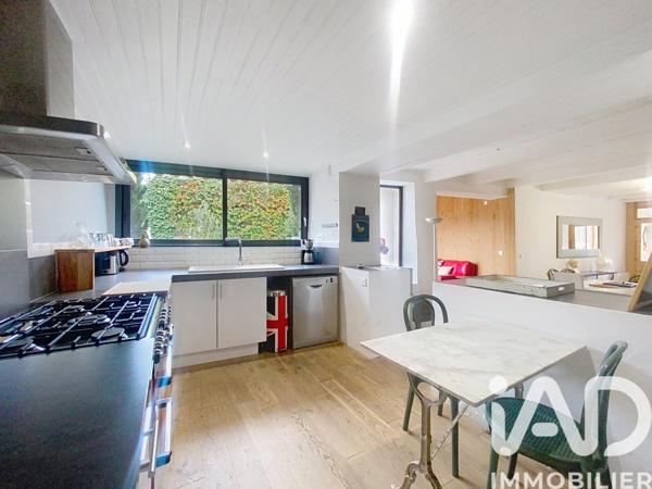 Maison à vendre 5 pièces 128 m² Le Bois-Plage-en-Ré