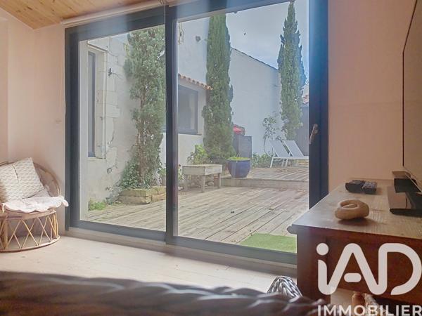 Maison à vendre 5 pièces 128 m² Le Bois-Plage-en-Ré