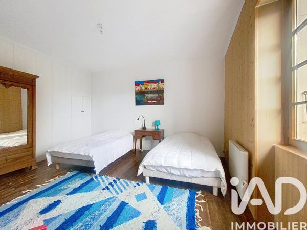 Maison à vendre 5 pièces 128 m² Le Bois-Plage-en-Ré