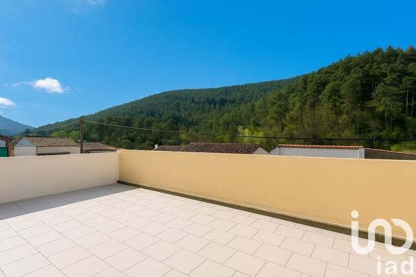 Immeuble à vendre 82 m² Robiac-Rochessadoule