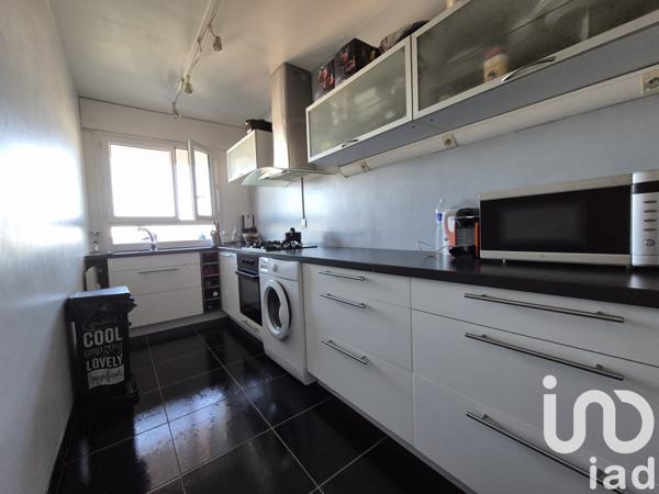 Appartement à vendre 