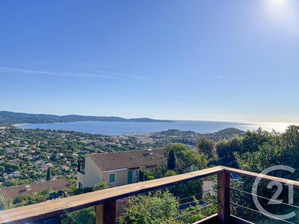 Appartement T2 à vendre  2 pièces - 47 m2 CAVALAIRE SUR MER - 83