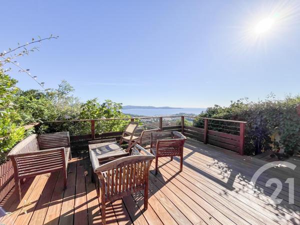 Appartement T2 à vendre  2 pièces - 47 m2 CAVALAIRE SUR MER - 83