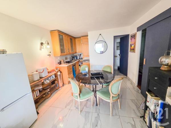 Appartement T2 à vendre  2 pièces - 47 m2 CAVALAIRE SUR MER - 83