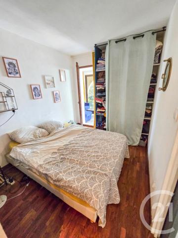 Appartement T2 à vendre  2 pièces - 47 m2 CAVALAIRE SUR MER - 83