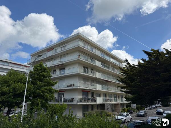 Appartement - À vendre - 53 m² - LA BAULE-ESCOUBLAC | The Door Man