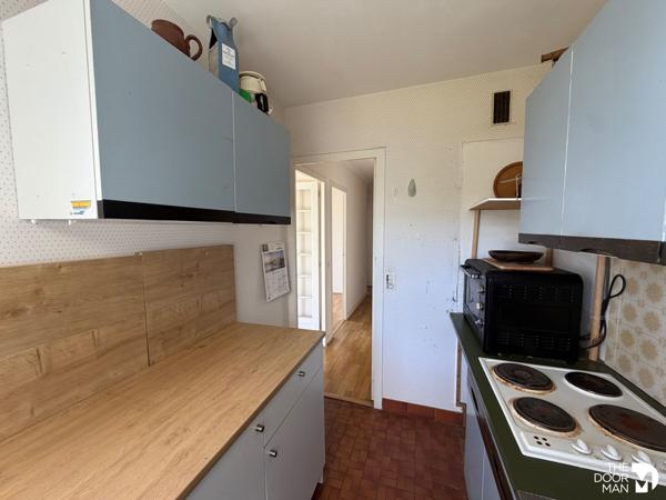 Appartement - À vendre - 53 m² - LA BAULE-ESCOUBLAC | The Door Man