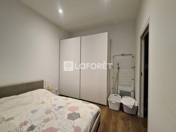 Location appartement Grenoble - 1 pièce(s) - 33 m² - 745 €/mois