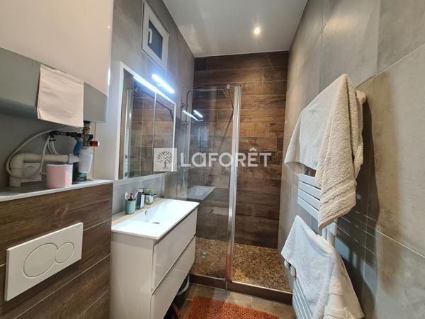 Location appartement Grenoble - 1 pièce(s) - 33 m² - 745 €/mois