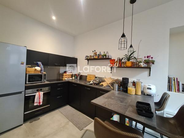Location appartement Grenoble - 1 pièce(s) - 33 m² - 745 €/mois