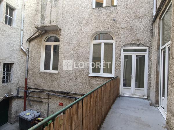 Location appartement Grenoble - 1 pièce(s) - 33 m² - 745 €/mois