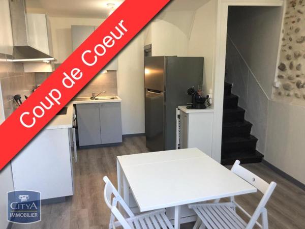 Maison à louer 4 pièces 60.51m² Pamiers (09100)