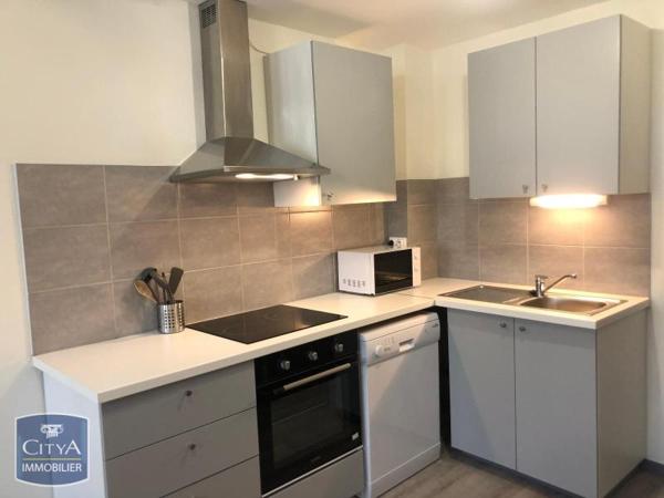 Maison à louer 4 pièces 60.51m² Pamiers (09100)