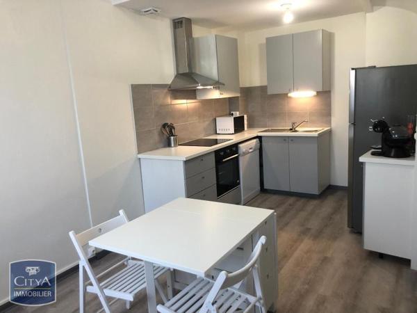 Maison à louer 4 pièces 60.51m² Pamiers (09100)