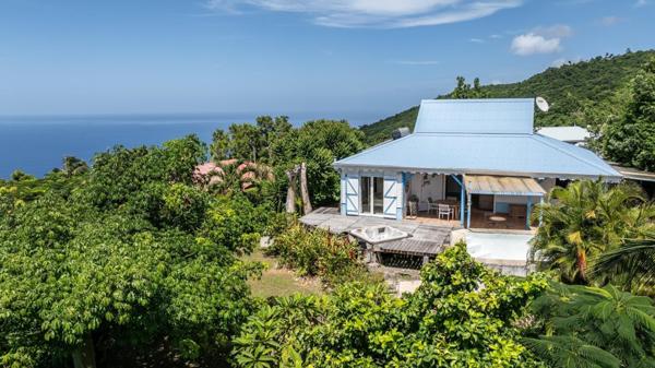 Maison vue imprenable sur la mer!