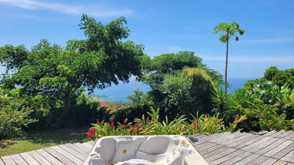 Maison vue imprenable sur la mer!