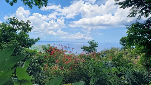Maison vue imprenable sur la mer!