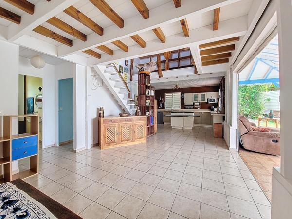 Maison vue imprenable sur la mer!