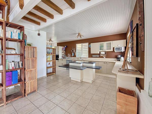 Maison vue imprenable sur la mer!