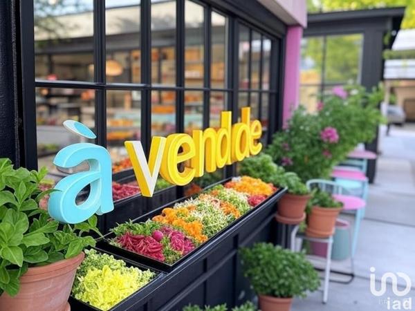 Droit au bail à vendre 60 m² Paris 1