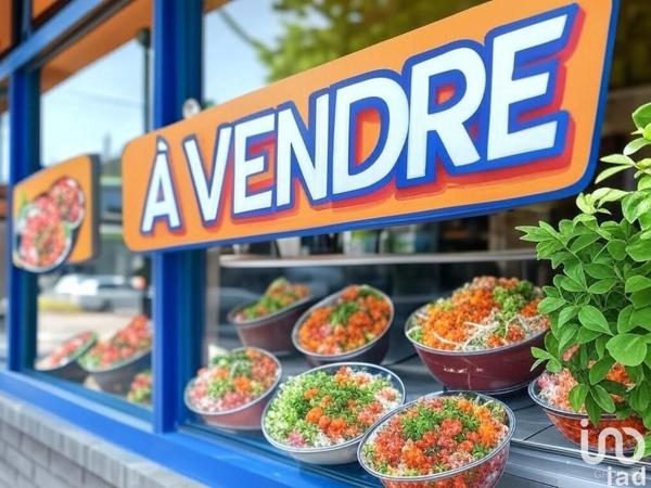 Droit au bail à vendre 60 m² Paris 1