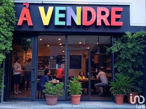 Droit au bail à vendre 60 m² Paris 1