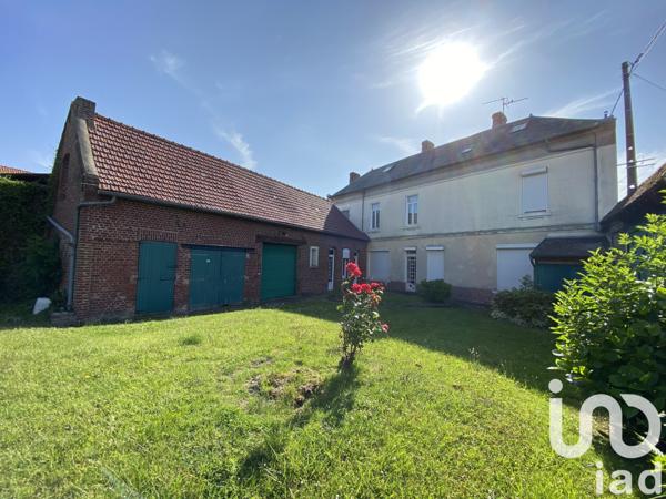 Maison à vendre 7 pièces 180 m² Bray-sur-Somme