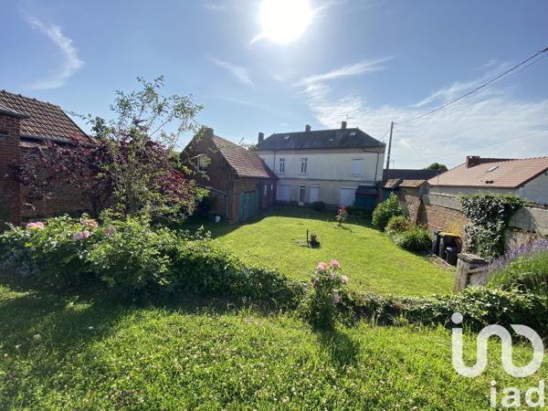Maison à vendre 7 pièces 180 m² Bray-sur-Somme