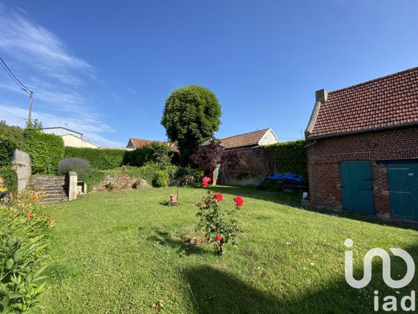Maison à vendre 7 pièces 180 m² Bray-sur-Somme