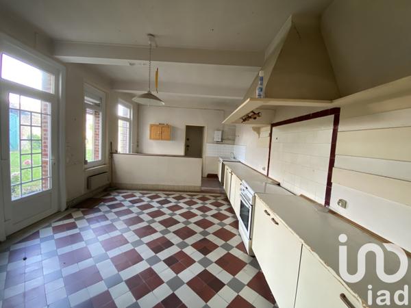 Maison à vendre 7 pièces 180 m² Bray-sur-Somme