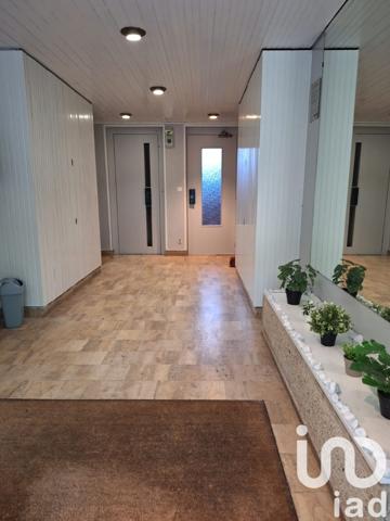 Appartement à vendre 3 pièces 62 m² Poissy