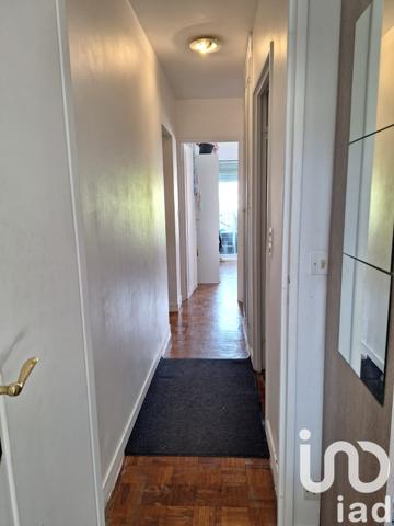 Appartement à vendre 3 pièces 62 m² Poissy
