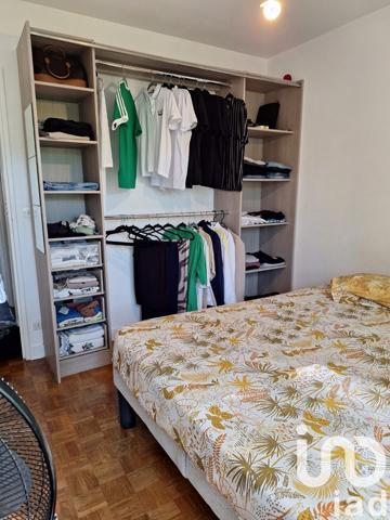 Appartement à vendre 3 pièces 62 m² Poissy