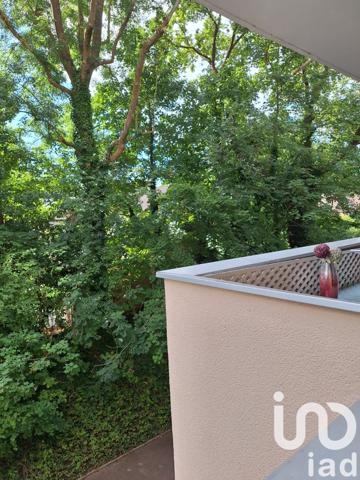 Appartement à vendre 3 pièces 62 m² Poissy