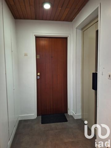 Appartement à vendre 3 pièces 62 m² Poissy