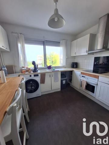 Appartement à vendre 3 pièces 62 m² Poissy