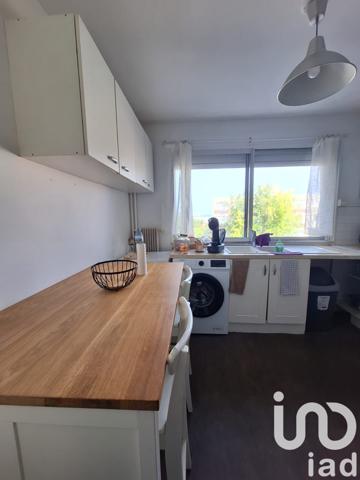 Appartement à vendre 3 pièces 62 m² Poissy
