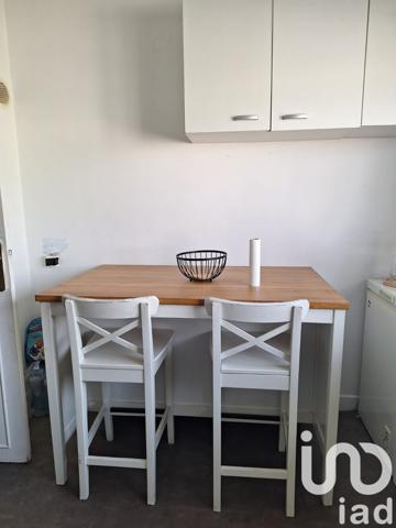 Appartement à vendre 3 pièces 62 m² Poissy