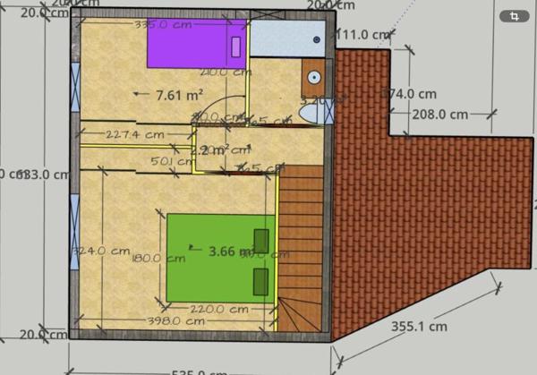 Vente / Maison T3