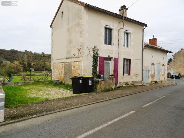 Maison à vendre à Chauvigny dans la Vienne (86300), ref : 2534