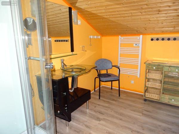 Maison à vendre à Chauvigny dans la Vienne (86300), ref : 2534