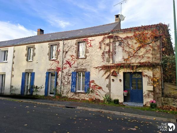 Maison - Vendu - 140 m² - CUGAND | The Door Man