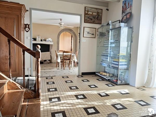 Maison - Vendu - 140 m² - CUGAND | The Door Man
