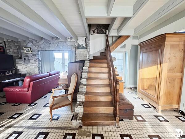 Maison - Vendu - 140 m² - CUGAND | The Door Man