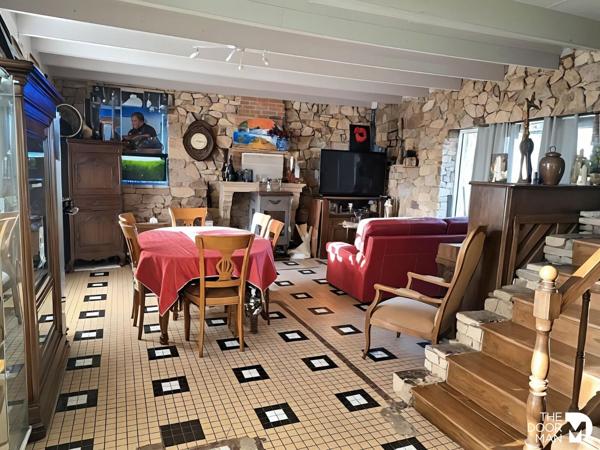 Maison - Vendu - 140 m² - CUGAND | The Door Man