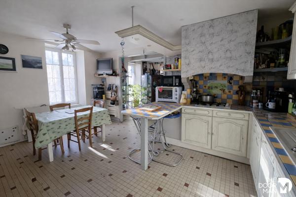 Maison - Vendu - 140 m² - CUGAND | The Door Man