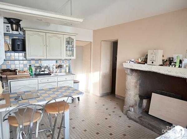 Maison - Vendu - 140 m² - CUGAND | The Door Man