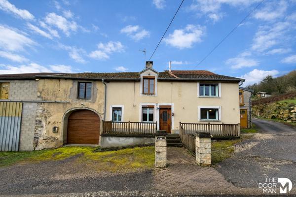 Maison - À vendre - 106 m² - SERQUEUX | The Door Man